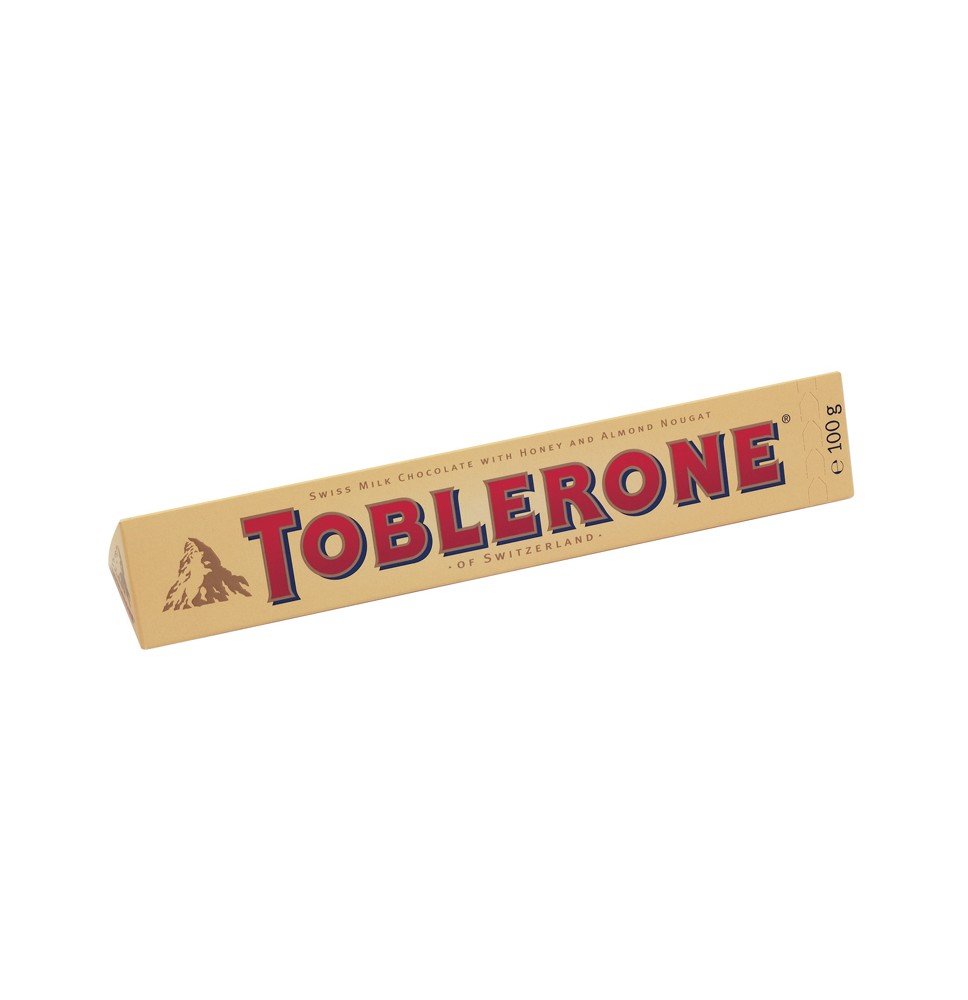 Pieniškas šokoladas TOBLERONE, 100 g