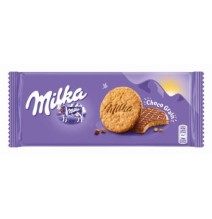 Sausainiai MILKA, Choco Grain, 126 g