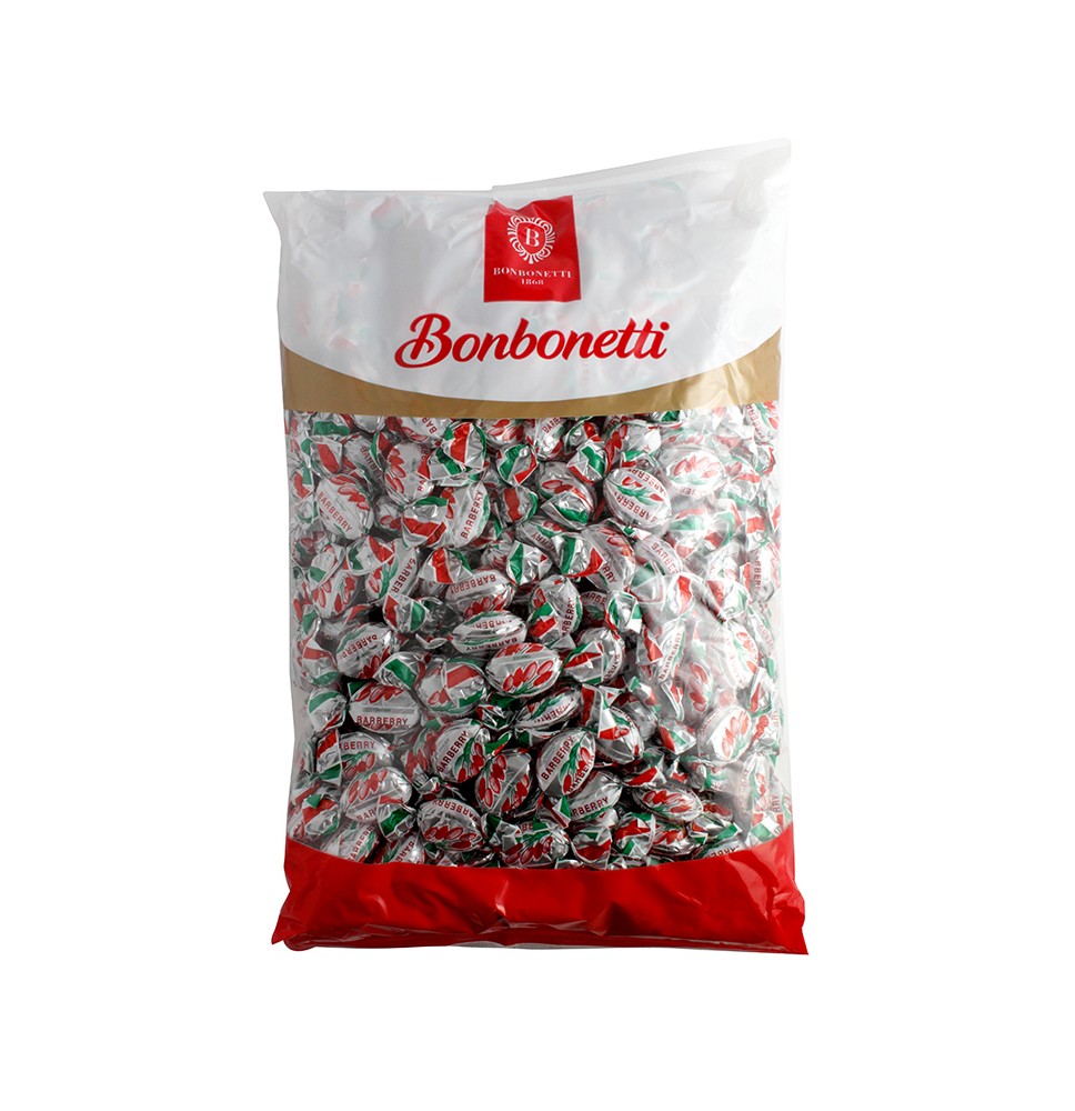 Karamelė ROSHEN Barberry, 1 kg