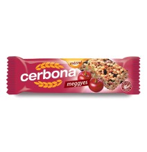 Javainių batonėlis CERBONA Sour cherry, 20 g