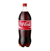 Gazuotas gaivusis gėrimas COCA COLA, 2 l, PET D