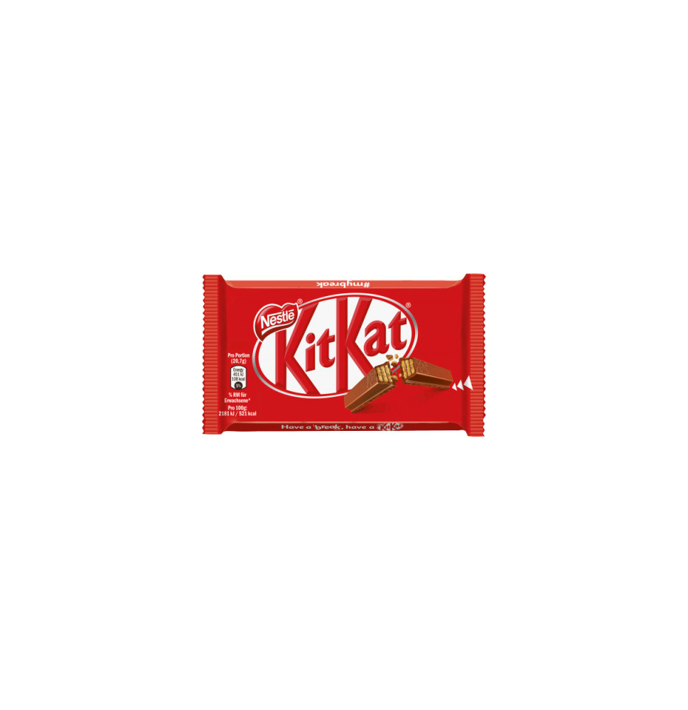 Šokoladinis batonėlis KIT KAT, 41,5 g