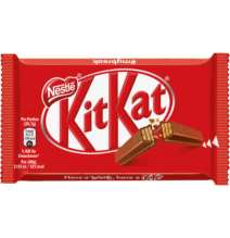 Šokoladinis batonėlis KIT KAT, 41,5 g