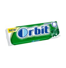 Kramtomoji guma ORBIT Spearmint, 14 g