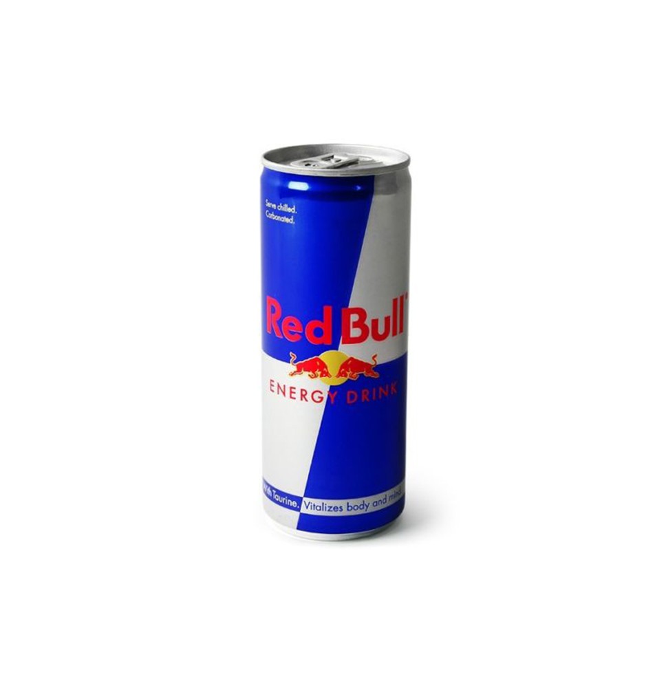 Energinis gėrimas RED BULL, 0,25 l skardinė D