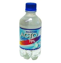 Maistinė acto rūgštis, 70 %, 330 ml