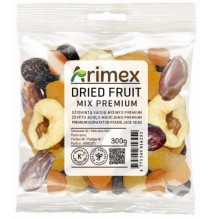 Džiovintų vaisių mišinys ARIMEX Premium, 300 g