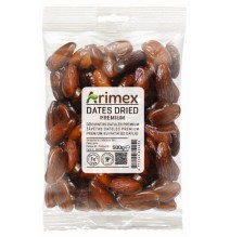 Datulės ARIMEX, sirupuotos, be kauliukų,  500 g