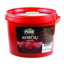 Aviečių uogienė PURE, 900 g