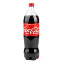 Gazuotas gaivusis gėrimas COCA COLA, 1,5 l PET D