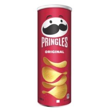 Užkandis PRINGLES Original, 165 g