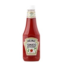 Kečupas HEINZ, originalus, plastikinis butelis, 570 g