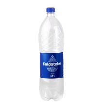 Stalo vanduo FULDATALER, negazuotas, 1,5 l, PET D