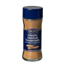 Maltas cinamonas SANTA MARIA, 40 g