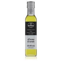 Alyvuogių aliejus OLITALIA, extra virgin, su trumais, 250 ml