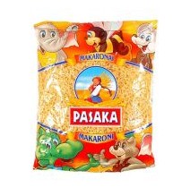 Makaronai PASAKA, vaikiški, 400 g