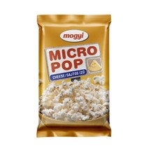 Kukurūzai spraginimui MOGYI, sūrio skonio, 100 g