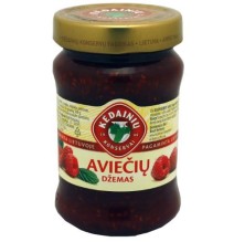 Aviečių džemas, 330 g