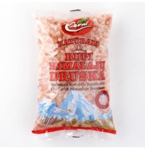 Kristalinė druska Himalajai, stambi, 500g