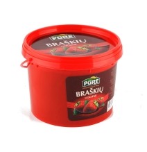 Braškių uogienė PURE, 900 g