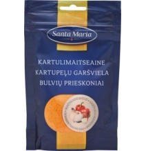 Bulvių prieskoniai SANTA MARIA, 100 g x8