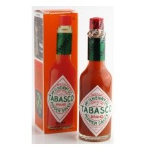 Tabasco padažas PEPPER SAUCE, 60 ml