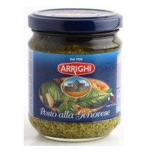 Bazilikų padažas PESTO, 190g