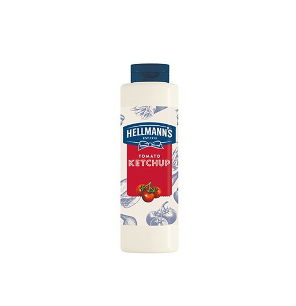 Kečupas HELLMANN'S, 950 g.