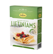 Mišinys lietiniams blynams MALSNEA, 400g