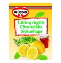 Citrinų rūgštis DR.OETKER, 20 g