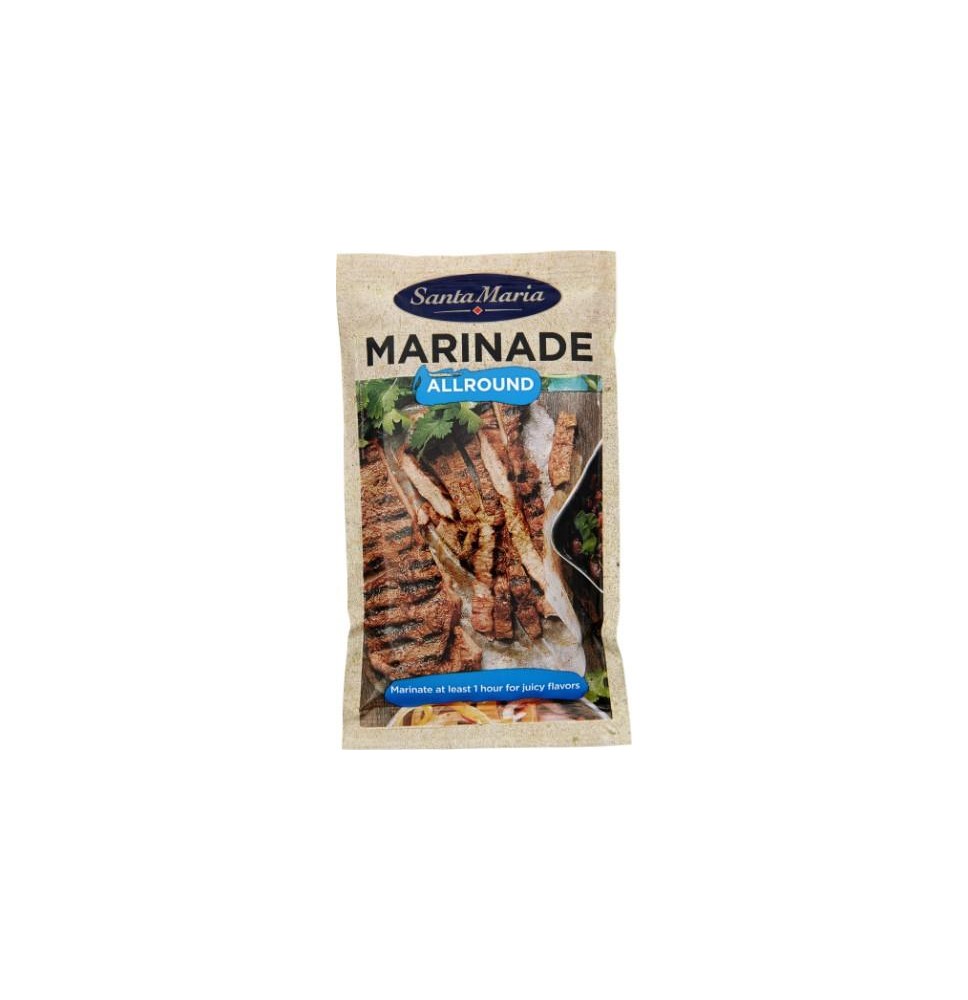 Marinatas SANTA MARIA, mėsos, vištienos, žuvies, 75 g