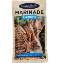 Marinatas SANTA MARIA, mėsos, vištienos, žuvies, 75 g