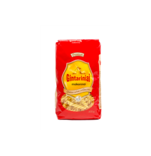 Makaronai GINTARINIAI, sraigteliai, 400 g