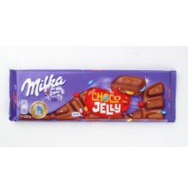 Šokoladas MILKA Choco Jelly, 250 g