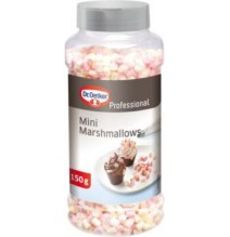 Pabarstukai DR.OETKER mini zefyriukai, 150 g