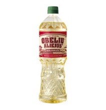 Saulėgrąžų aliejus OBELIŲ, rafinuotas, 900 ml