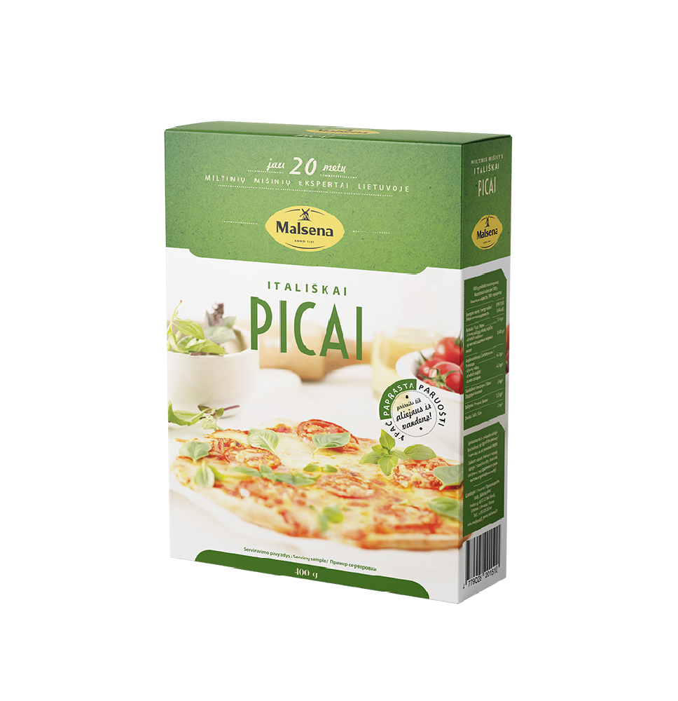 Mišinys picai MALSENA, 400 g