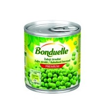 Žirneliai BONDUELLE, 200 g / 130 g