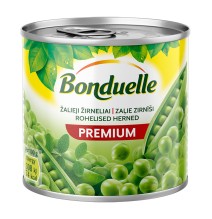 Žirneliai BONDUELLE, 200 g / 130 g