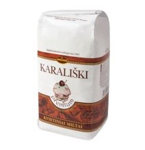 Miltai KARALIŠKI PREMIUM, kvietiniai, 405D, 1 kg