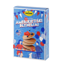 Mišinys MALSENA, amerikietiškiems blyneliams, 300 g