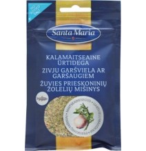 Žuvies prieskoninių žolelių mišinys SANTA MARIA, 15 g