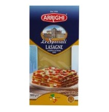 Makaronai ARRIGHI, lazanija, 500 g