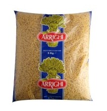 Makaronai ARRIGHI, rageliai Nr. 51, 5 kg