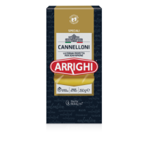 Makaronai  ARRIGHI Cannelloni, dideli vamzdeliai, 250 g