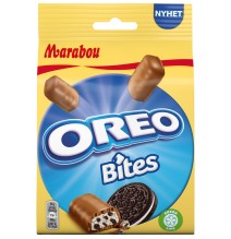 Šokolado gabaliukai MARABOU Oreo bites, 140g