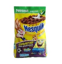 Dribsniai NESTLE Nesquik, kakavos skonio, 250 g