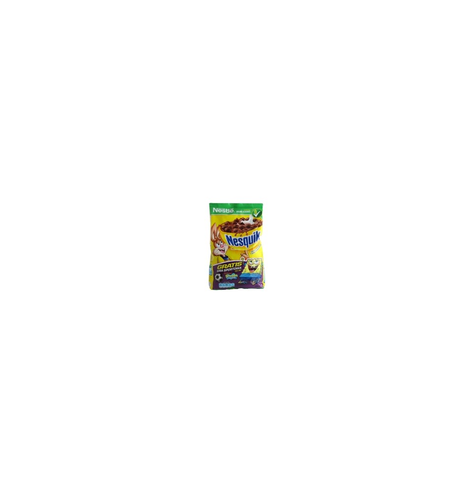 Dribsniai NESTLE Nesquik, kakavos skonio, 250 g