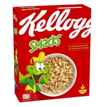 Dribsniai KELLOGG'S Smacks 330g