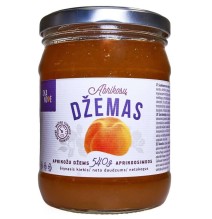 Abrikosų džemas SKANOVĖ, 540 g